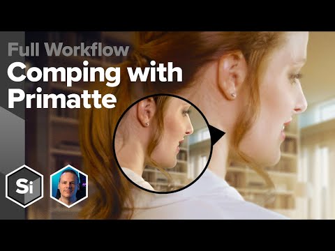 Compositing with Primatte and Boris FX Silhouette [Workflow Tutorial Pt. 2]