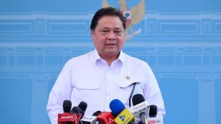   Airlangga Hartarto: Pemerintah Jaga Defisit APBN di Bawah 3 Persen, Siapkan Kebijakan Hadapi Lonjakan Harga Energi