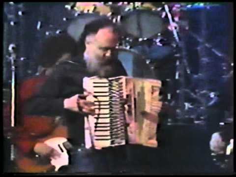 Rick,Garth,Richard with Paul-Shape I'm In