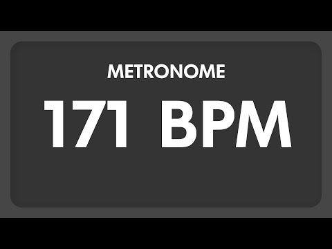 171 BPM - Metronome