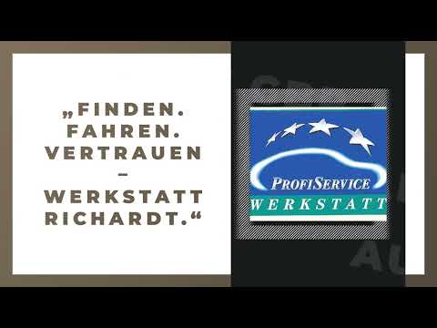 Auto Richardt GbR YouTube-Vdeominiatur 3