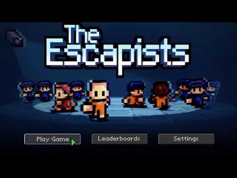 How to escape Center Perks DAY 1! Original Escapists Tutorial