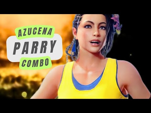 The ultimate LOW/GENERIC/AUTO Azucena parry combo guide for beginners...