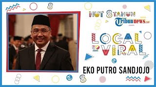 Eko Putro Sandjojo: Jangan Lupa Terus Promosikan Desa-desa di Indonesia Lebih Cepat Maju