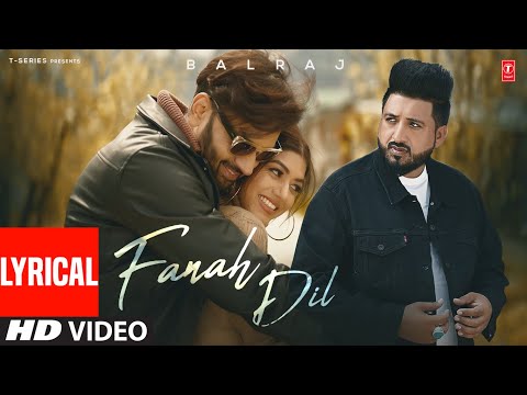 Fanah Dil (Lyrical) — watch video