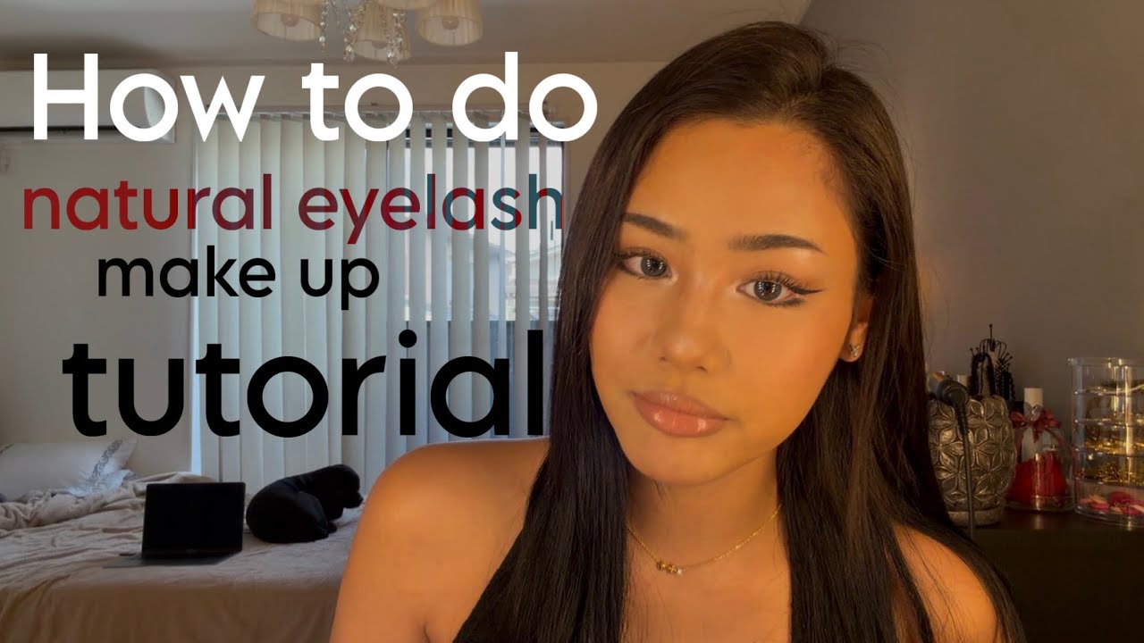 最近の自まつメイクチュートリアル💄❤️