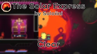 [SJ] The Solar Express
