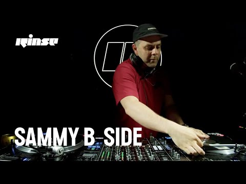 DJ Sammy B-Side: 1 Year Anniversary w/ Dirty Dike, Jam Baxter, Ronnie Bosh + | June 23 | Rinse FM