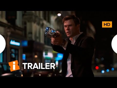 2019 MIB - Homens de Preto - Internacional (Dublado)