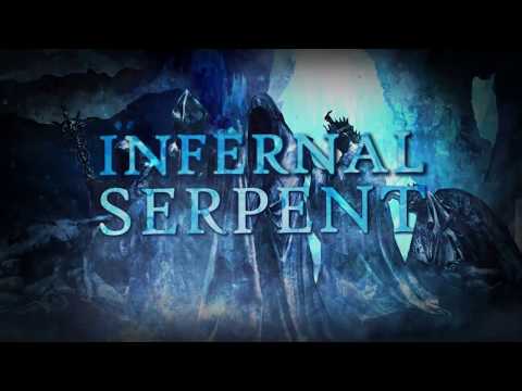 Nazghor - The Darkness Of Eternity (Lyric Video)