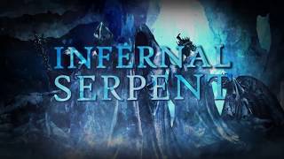 Nazghor - The Darkness Of Eternity (Lyric Video)
