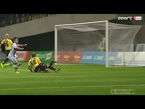 A Puskás belőtte, a Pápa kihagyta a helyzeteit