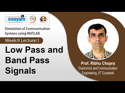 Simulation Of Communication Systems Using Matlab Intro Video