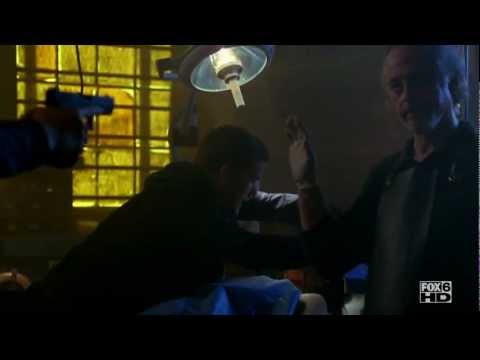 Fringe Episode 1.02 Scene - That's Just Not Gonna Happen