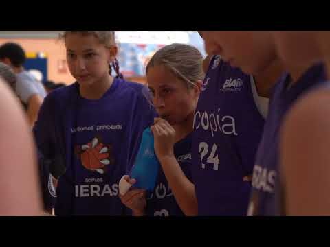 Subcampeonas Alevin 2º año femenino - Temporada 2023/24