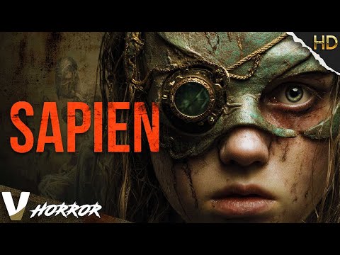 SAPIEN | FULL DEMONIC HORROR MOVIE | V HORROR