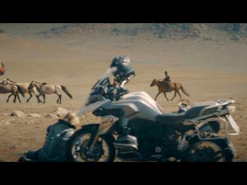 The BMW Motorrad Int  GS Trophy 2018   Official Teaser