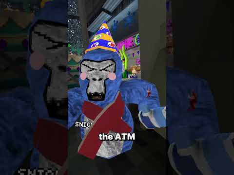 USE CODE SNICKS!!! ||  #gorillatag #gtag #vr