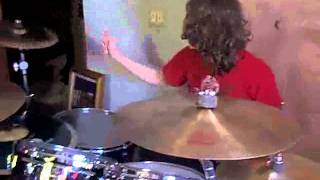 She&#39;s All Mine by Diffuser Guitar and Drum Cover