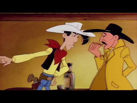 LUCKY LUKE ORIGINAL DEUTSCH - EP35 - Der Kopfgeldjäger