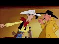 LUCKY LUKE ORIGINAL DEUTSCH EP35 Der Kopfgeldjäger