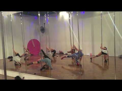 Pole Queens Craigieburn - Sassy Sesh: Britney Spears - Slave 4 U