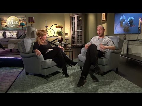 Vännen spottade på honom - efter det förändrades allt - Malou Efter tio (TV4)