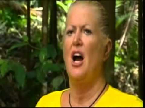 Must Watch Video of Kim Woodburn Eating Testicle on I'm a Celebrity Get Me Out of Here