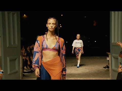 Susana Bettencourt | Spring Summer 2019 Full Fashion Show | Exclusive