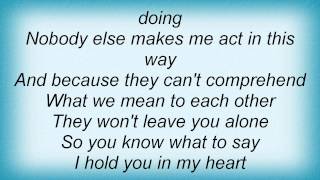 Todd Rundgren - Mated Lyrics