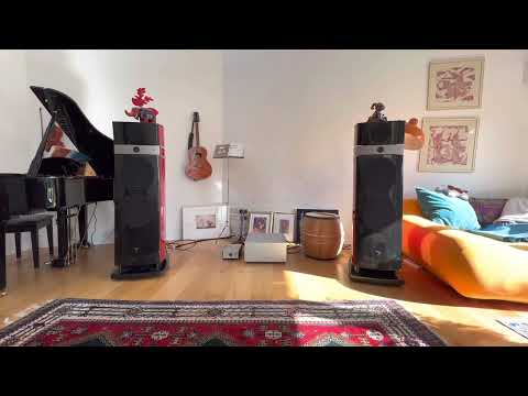 Focal maestro utopia, boulder 1160, mola mola tambaqui, m83 - my tears are becoming a sea