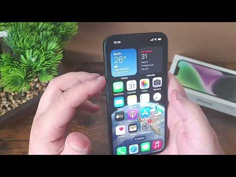 iPhone ausschalten oder neustarten auch ohne Touch und Display - iPhone 14, 15, 16, 17 | MrApfel2go