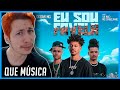 REACT Cesar Mc - Eu Sou Favela part. Vk Mac e Mc Cabelinho (Videoclipe Oficial) REACT Cesar Mc - Eu Sou Favela part. Vk Mac e Mc Cabelinho (Videoclipe Oficial)