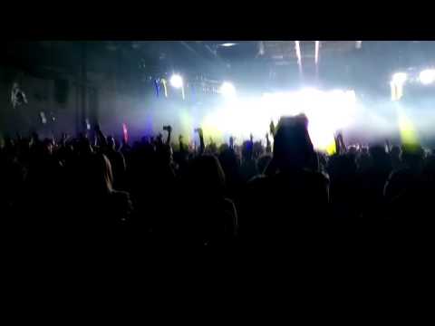 Paul Van Dyk @ Brooklyn Hangar - A & Z - Noir