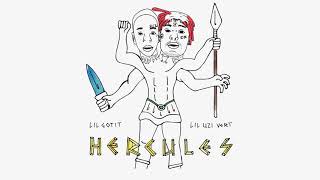 LIL GOTIT x LIL UZI VERT “Hercules" (OFFICIAL AUDIO)