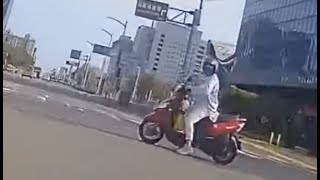 剛起床上班，我還不餓，這碗三寶敬謝不敏