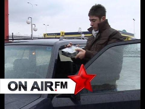 Cimë Tomahovka - Hajni i kastofonav