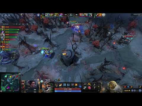 topson scoped out by ward and caught out