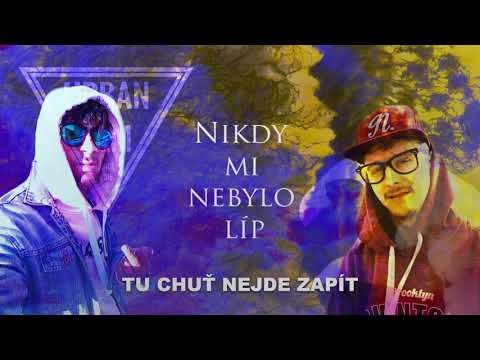 JayLuboG - Nikdy mi nebylo líp feat.DruhejPokus