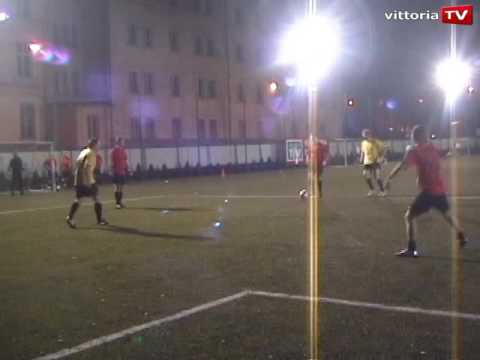 Vittoria Kraków - Piraci z Karaibów: szósta kolejka Liga Redbox