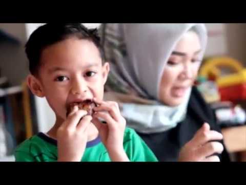 YouTube video