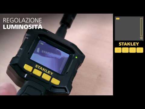 Patikros kamera Stanley STHT0-77363 video