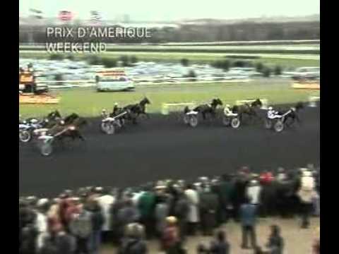 Prix d'Amerique 1995 -Ina Scot
