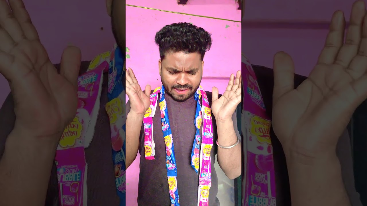 Pink and Green Never Tasted This Good… Lollipop Reaction 🍭💗💚😍 by technical fuchkul