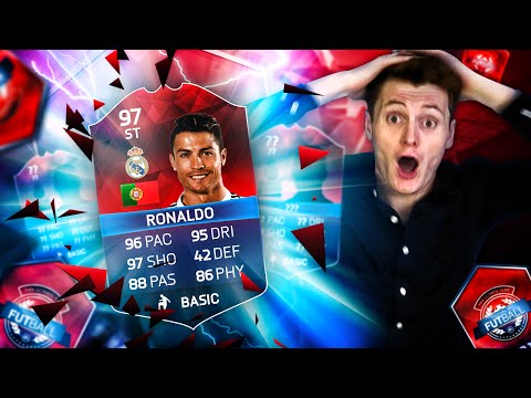 OMFG I PACKED 97 STRIKER IMOTM RONALDO!!!