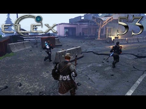 Elex #53 | Tankstelle befreien mit Egon und Albert - Kleriker | Lets Play Elex |