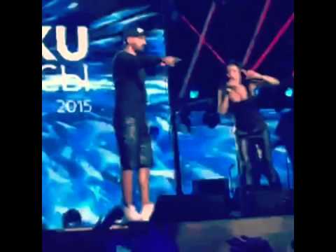 Big Som и Луина (Алматы)