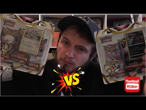 *Lost Origin* 3 Pack Battle!! Regigigas Vs. Weavile!! Which One Do You Think Have The Better Pulls??