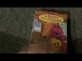 Barney Oh Brother She S My Sister 1998 VHS Review