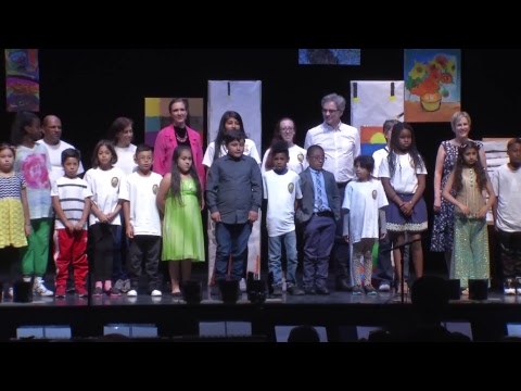 Target Family Night: Washington National Opera Kids - Millennium Stage (May 29, 2018)